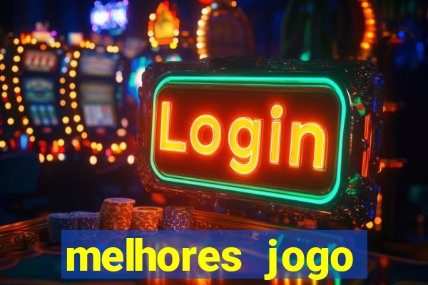 melhores jogo offline para android